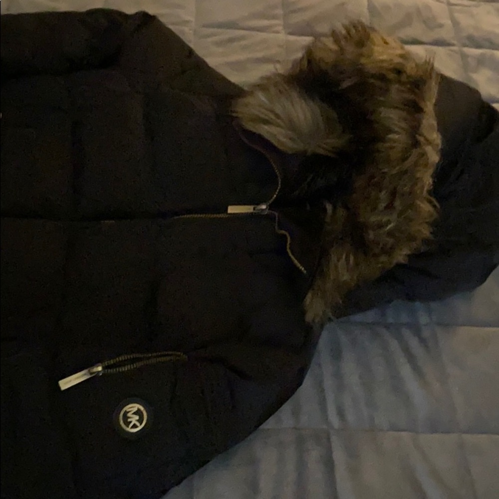 Authentic Michael Kors Down Coat - Picture 2 of 2